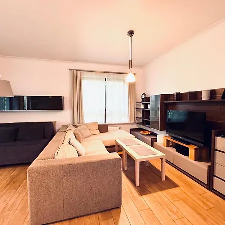Apartament Shadow Retreat By Fiesta