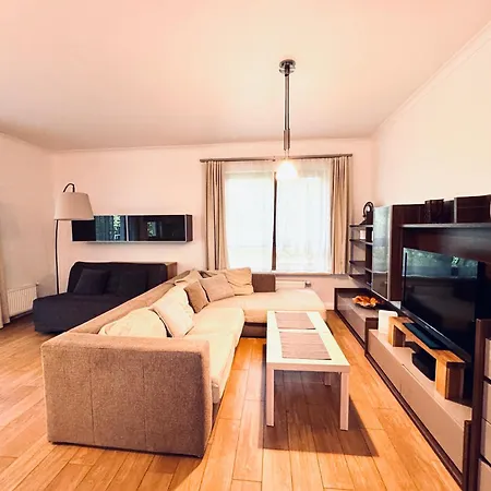 Shadow Retreat By Fiesta Apartament Sopot