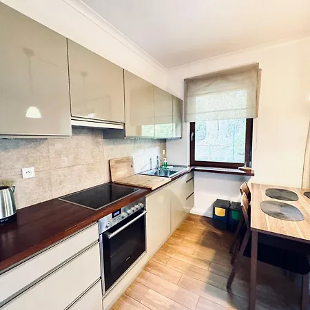 Apartament Shadow Retreat By Fiesta
