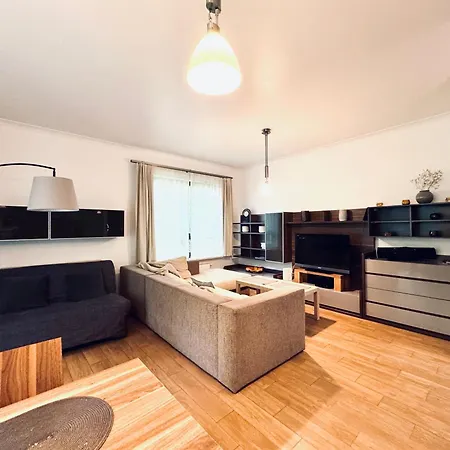 Shadow Retreat By Fiesta Apartament Sopot